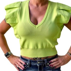 Strut & Bolt Sweater top